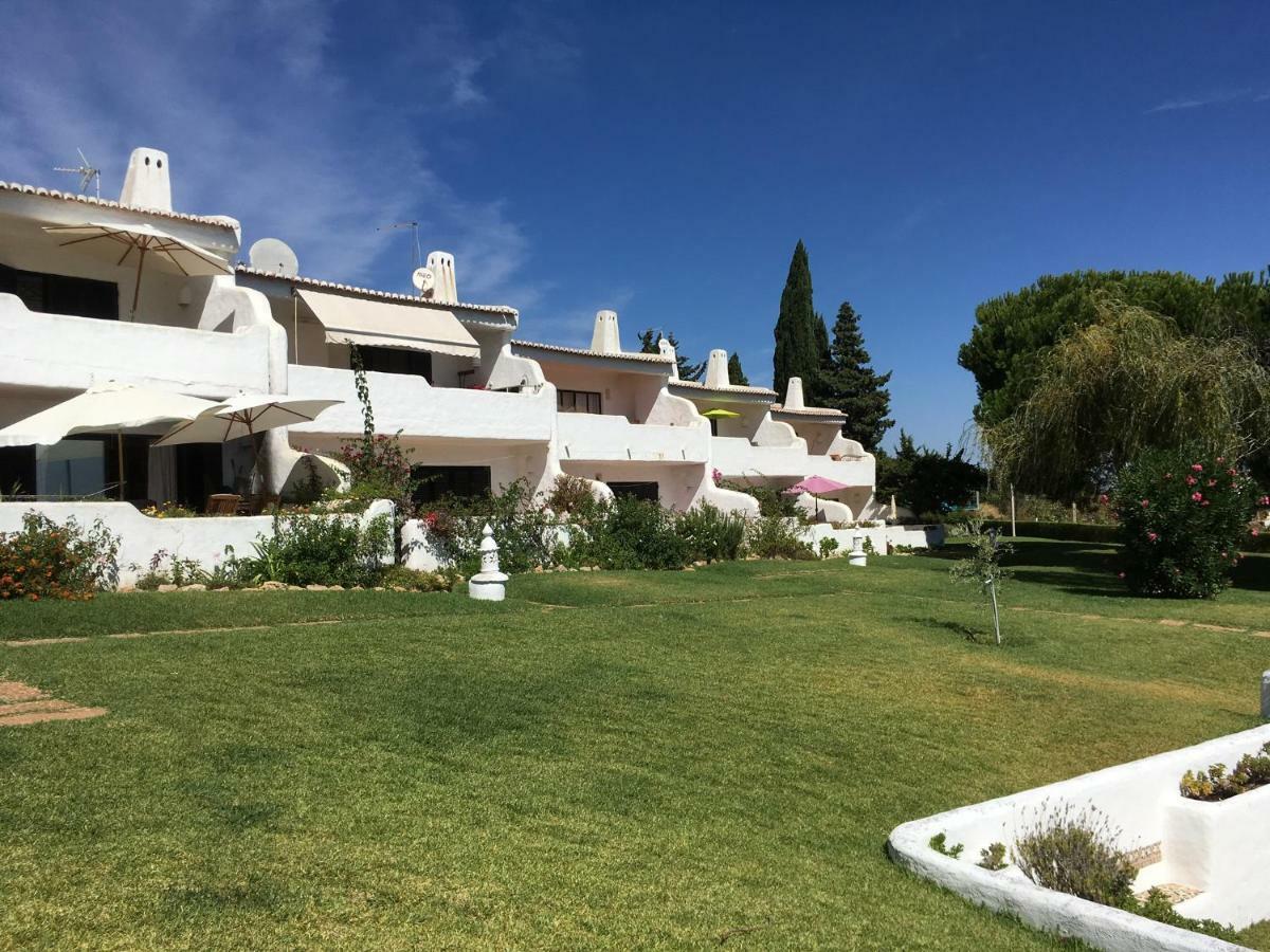 Vila Paderne - Solar Dos Mouros Porches  Exterior photo